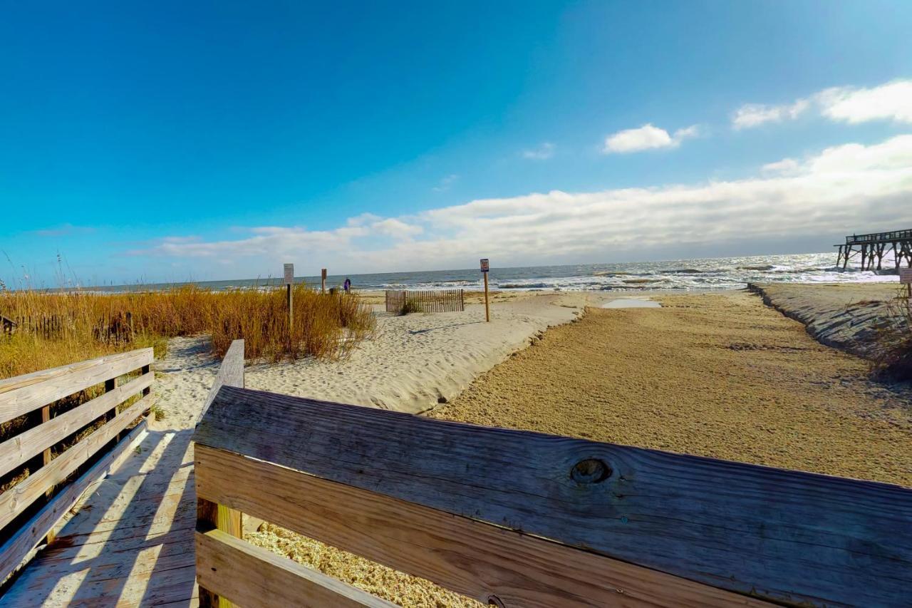 Best Beach Spot Myrtle Beach Esterno foto