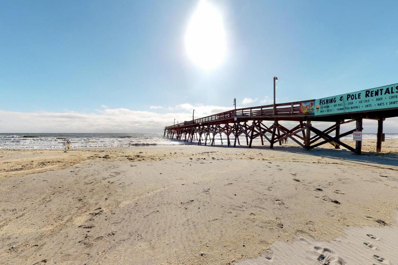 Best Beach Spot Myrtle Beach Esterno foto