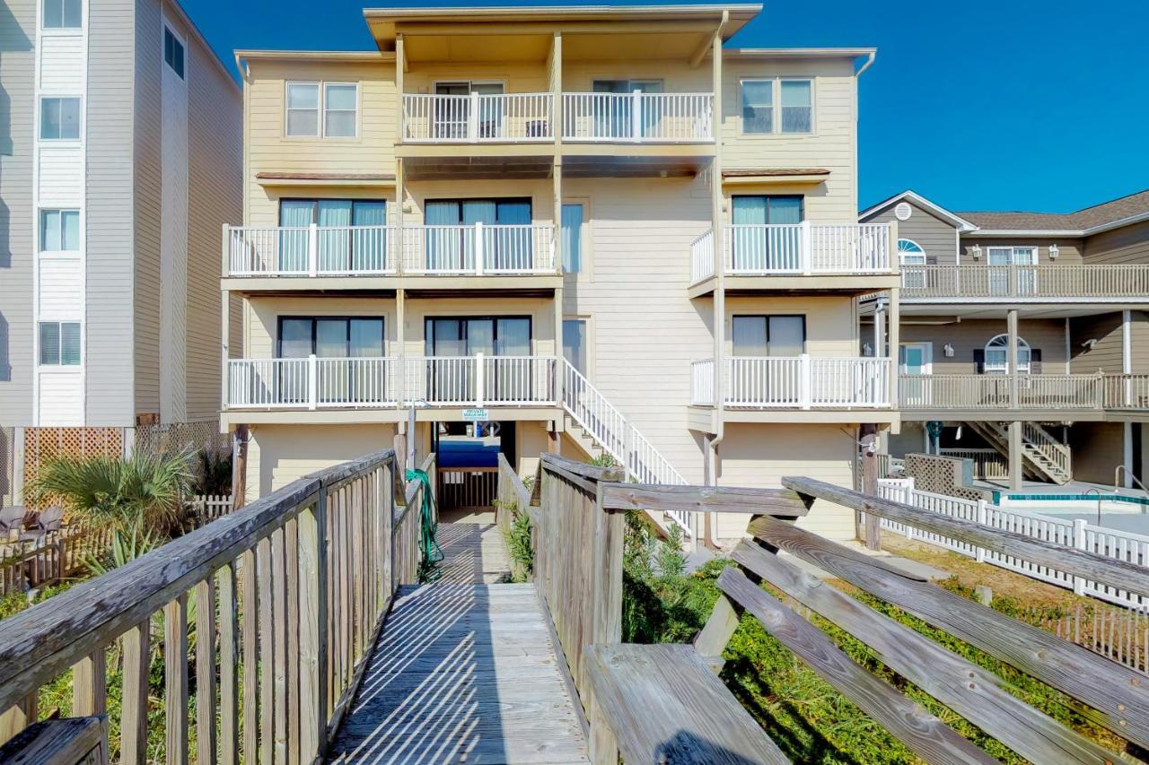 Best Beach Spot Myrtle Beach Esterno foto