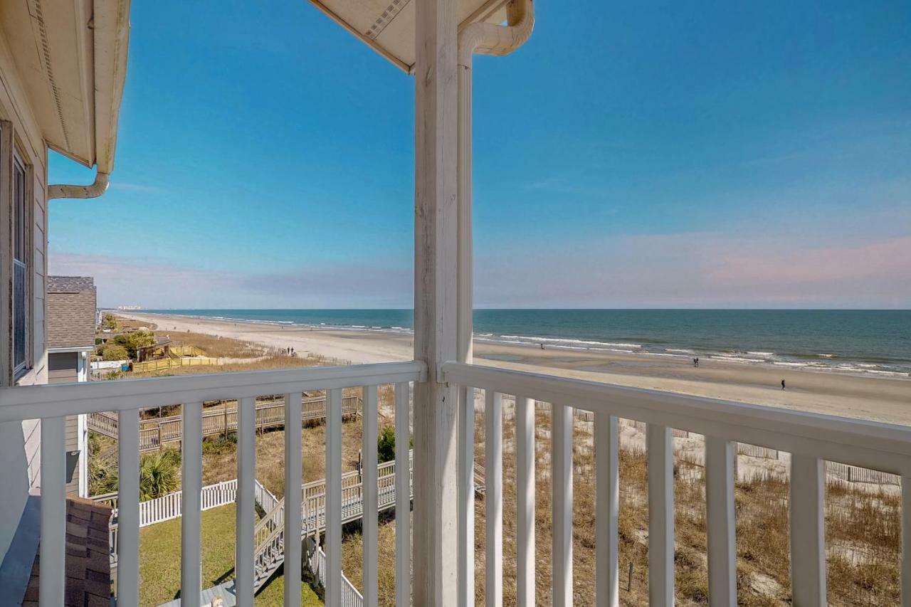 Best Beach Spot Myrtle Beach Esterno foto